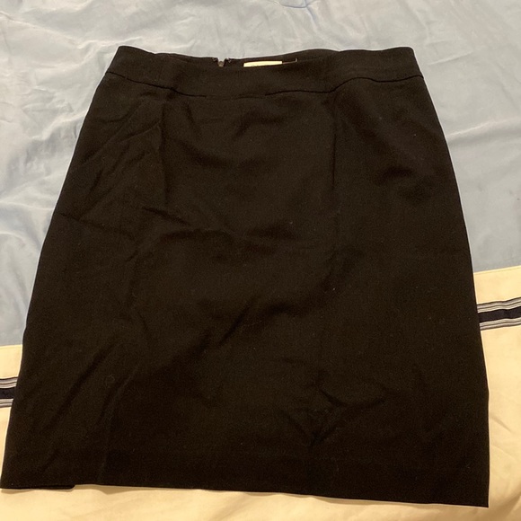 Calvin Klein Dark Navy Skirt - Picture 1 of 8